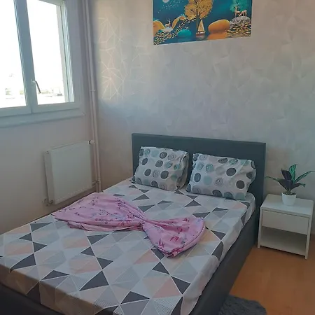 Chambre Chez L'habitant, Proche De Orly, Gare Tgv Massy, Rer Ubytování v soukromí Chille