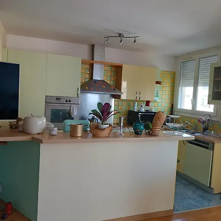 Ubytování v soukromí Chambre Chez L'habitant, Proche De Orly, Gare Tgv Massy, Rer