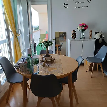 Chambre Chez L'habitant, Proche De Orly, Gare Tgv Massy, Rer *