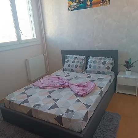 Chambre Chez L'habitant, Proche De Orly, Gare Tgv Massy, Rer Chille